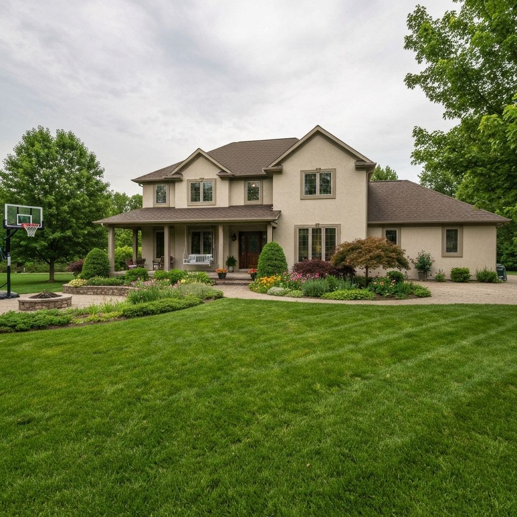 Family Home in North York