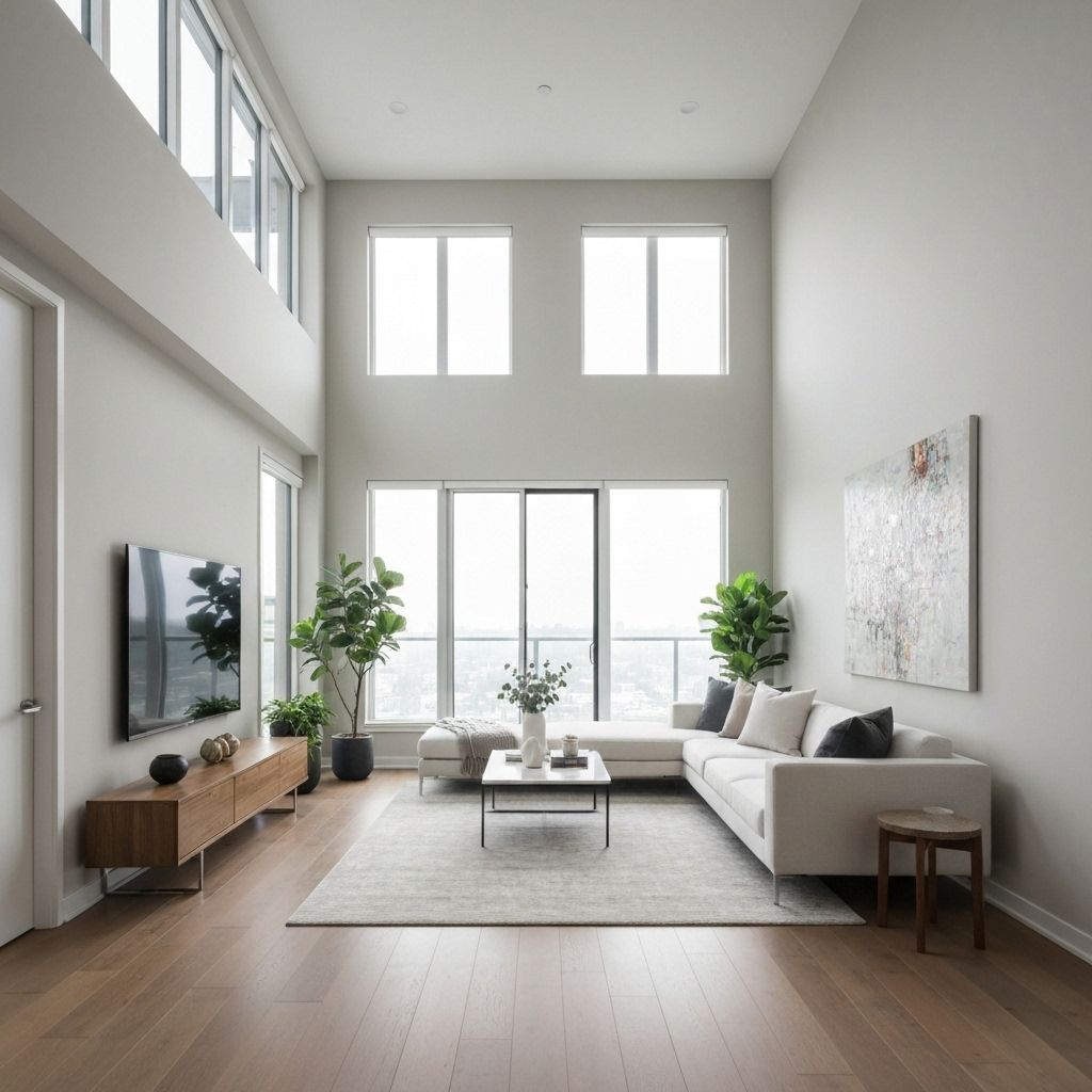 Modern 2-Bedroom Condo